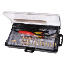 24pcs 110V 30W Wood Burning Pen Soldering Sets Pyrography Kit