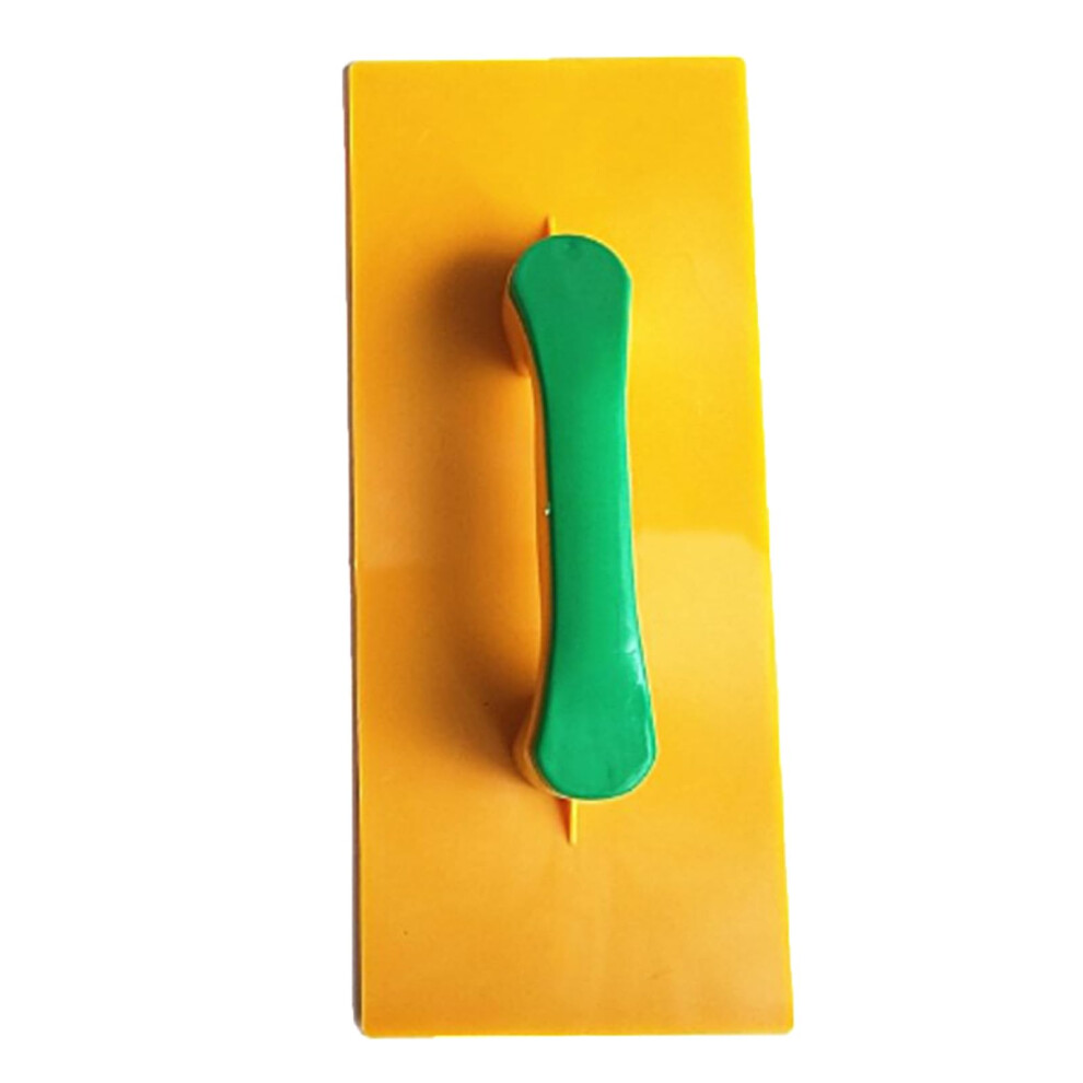 Professional Plaster Trowel With Wide Blade And Ergonomic Grip For Smooth Drywall Finishes 9053599018568