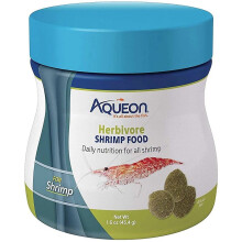 Aqueon Herbivore Shrimp Food 1.6 oz