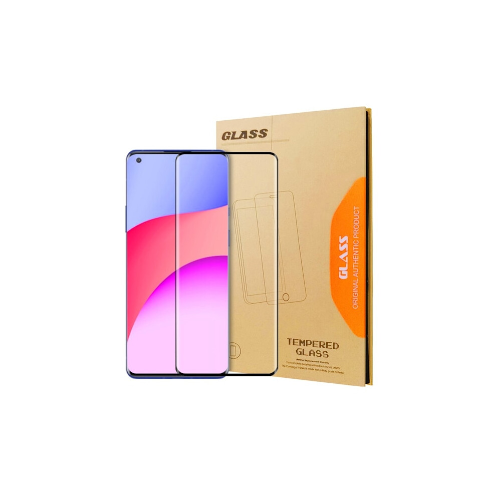 Compatible With Oneplus 8 Pro - Premium Full Coverage Screen Protector 9418476371158