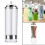 Acrylic Straw Dispenser - Drinking Holder For POPS Up 6