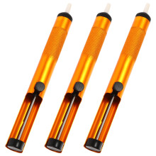 Solder Suction Device 9 Pcs Absorber All Aluminum Soldering Kit Sucker Tool Pen