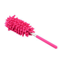 LYCAQL Microfiber Feather Duster, 30 in Extendable & Bendable, Washable for Ceiling Fan, High Ceiling, Blinds, Furniture, Cars