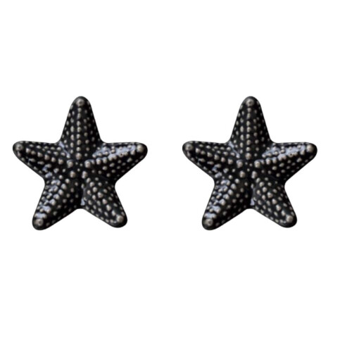 Black Home Decor Statue 2 Pcs Decorate Chopstick Rest Tableware Holder Chopsticks