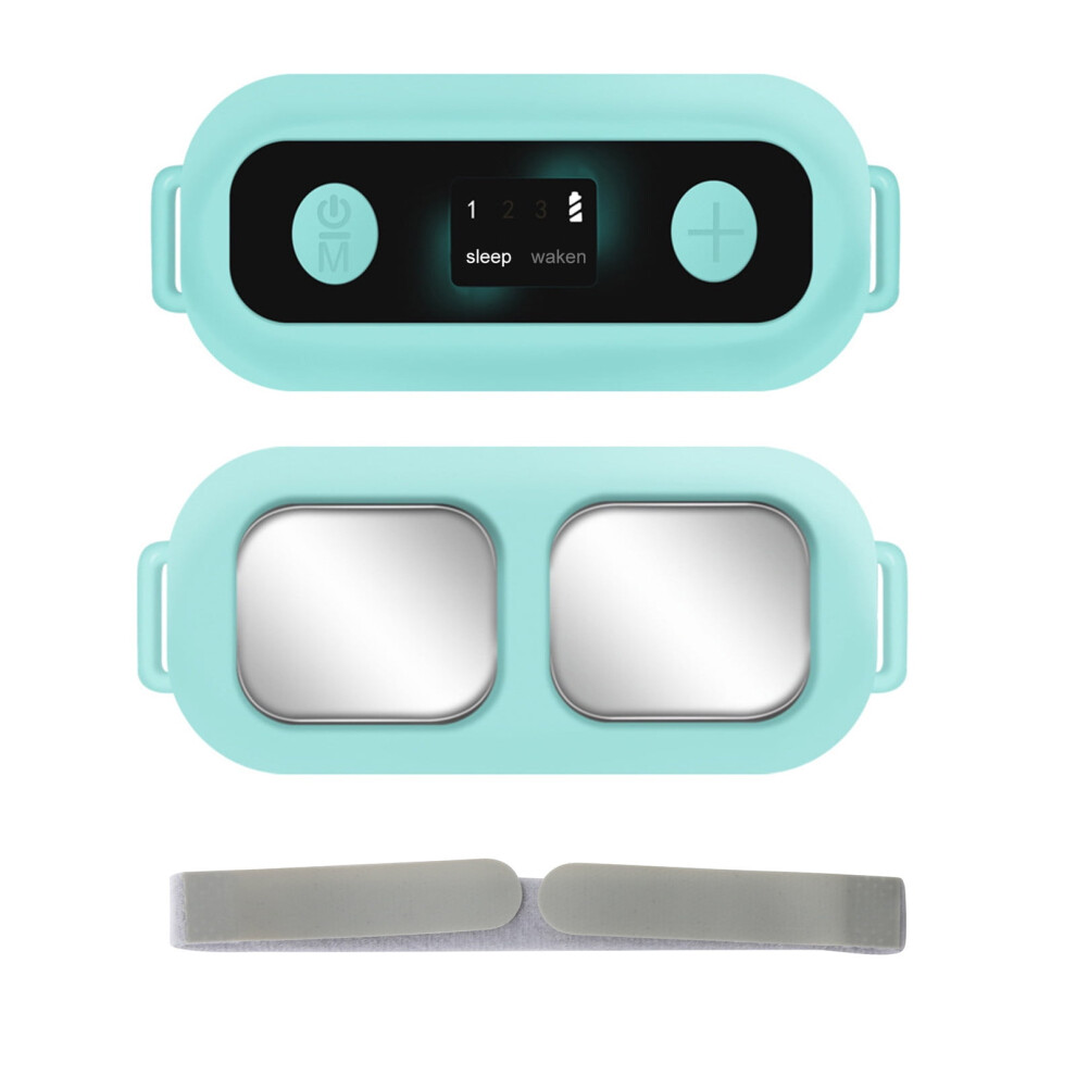 Kayannuo Back to School Clearance: Portable Micro-current Foot Massage Device, Handheld for Deep Sleep, Compatible with Sleep Therapy