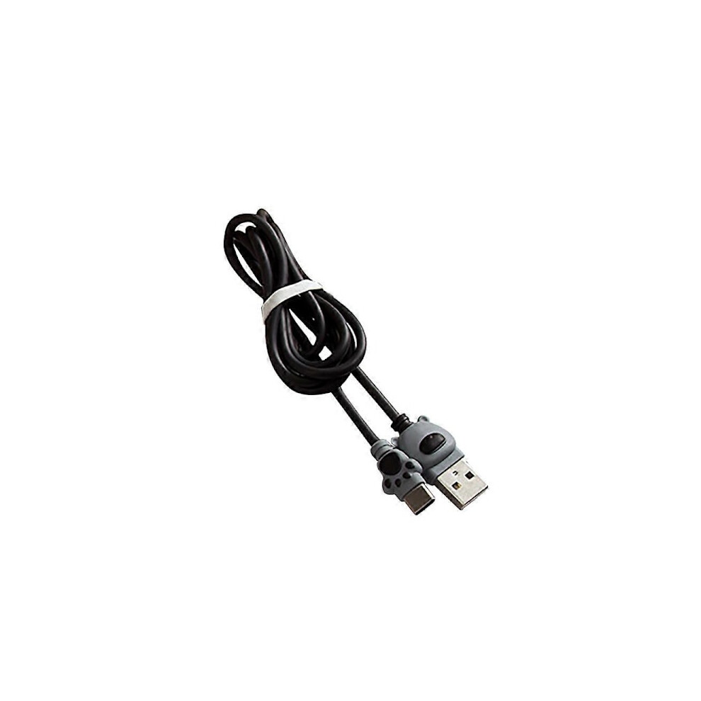 Data Cable Cartoon Fast Charging 2.1A Type-C Charger Cord Wire For Mobile Phone Jikaix 9130661652520