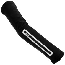 Mizh Sun-protection Arm Cover Portable Arm Protector Wear-resistant Arm Sleeve Running Accessory