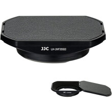 LH-JXF35SII Black Metal Square Bayonet Lens Hood for FUJINON XF 35mm F2 R WR/FUJINON XF 23mm F2 R WR, Fuji 35mm F2
