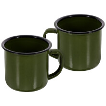 2 Pcs Vintage Shot Glass Espresso Cup Camping Accessories Coffee Supply Milk Ceramic Accessory Mug Concentrate Child