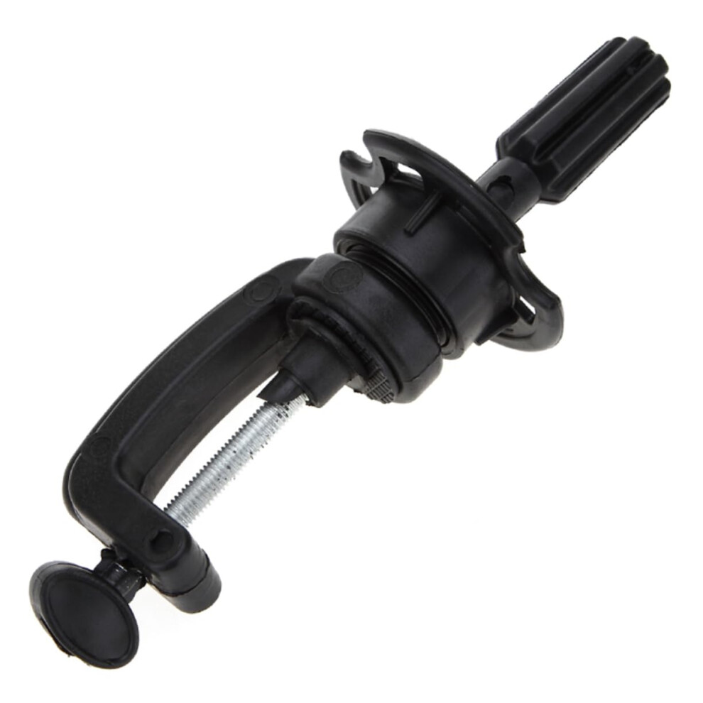 Unisex Adjustable Mannequin Head Stand Wig Holder For Hairdressing Practice And Cosmetology Styling