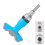 T-Type Screwdriver Handle 2-In-1 Batch Ratchet Driver 4mm 6.35mm Hex Adapter 5