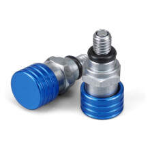 M4x0.7 Fork Air Bleeder Valves for KTM EXC SX XC Enduro Adventure – Tool Air Release