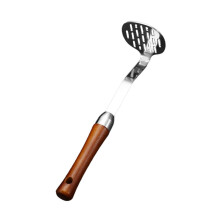 Manual Potato Masher and Vegetable Smasher with Ergonomic Grip for Easy Pureeing and Home Cooking