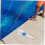 Swimming Pool Brush Handheld Corner Scrubber for Efficient Pool Cleaning and Maintenance 3