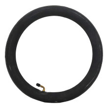 16x2.125 Electric Bike Inner Tube with Bent Metal Valve, Elasticity NonSlip Rubber