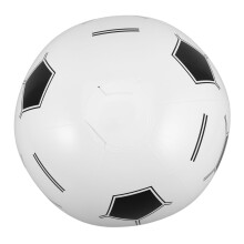 Inflatable Beach Soccer Ball for Kids and Adults, PVC Lightweight Durable Outdoor Pool Game