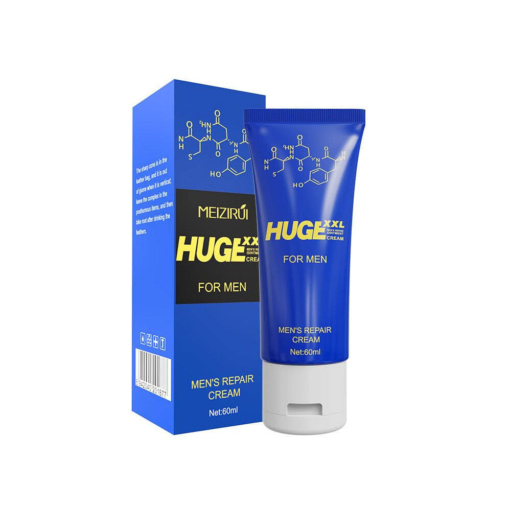Cream Male Enhancement Gel Extra Strength Formula Xxl Size Men's Enlargement With Herbal Oil