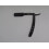 Matte Black Safety Razor with Ergonomic 3Hole Handle for Precision Shaving Control 2