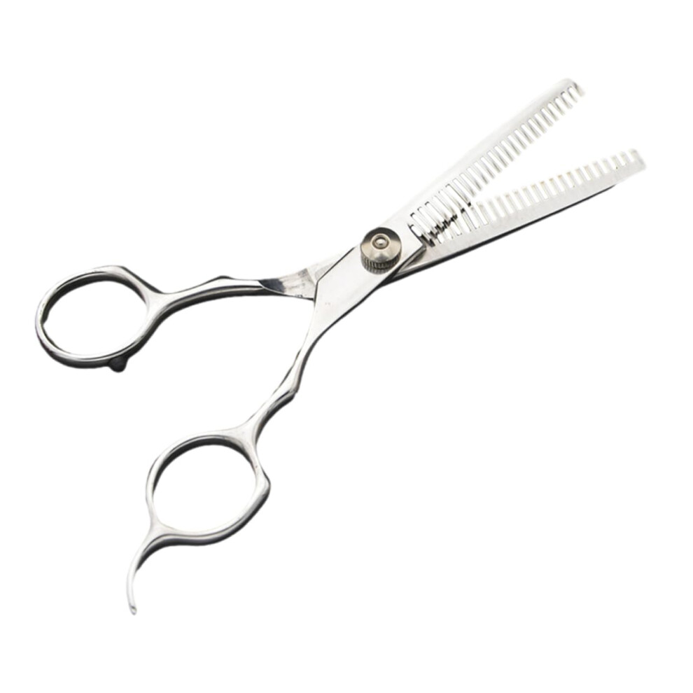 Hairdressing Scissors with Precision Cutting Blades Rust Resistant Barber Shears for Salon Home Pet