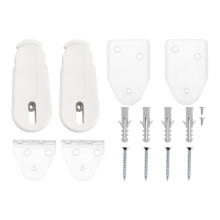 Curtain Cord Tensioner for Hunter Douglas Levelor Bali Shades, Blind Chain Tensioner, White