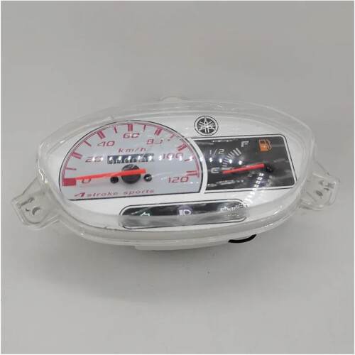 Scooter Speedometer for JOG 100 ZY100 Motorcycle Accurate Display Direct Replacement Durable 2