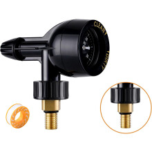 R0357200 Air Gauge Release Valve for Jandy Pool Filters with Brass Thread and Accurate PSI Readings