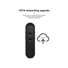 Bluetooth 5.0 Smart Translator Portable Intelligent Translator with 42 Language Instant Voice Pocket Device for Learning Travelling Business
