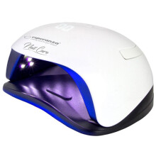 Esperanza - UV Nail Lamp, 54W - White White
