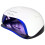Esperanza - UV Nail Lamp, 54W - White White 1