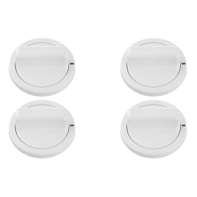 2X WE01X10160 Knob Parts Washer/Dryer - Replaces AP3207448