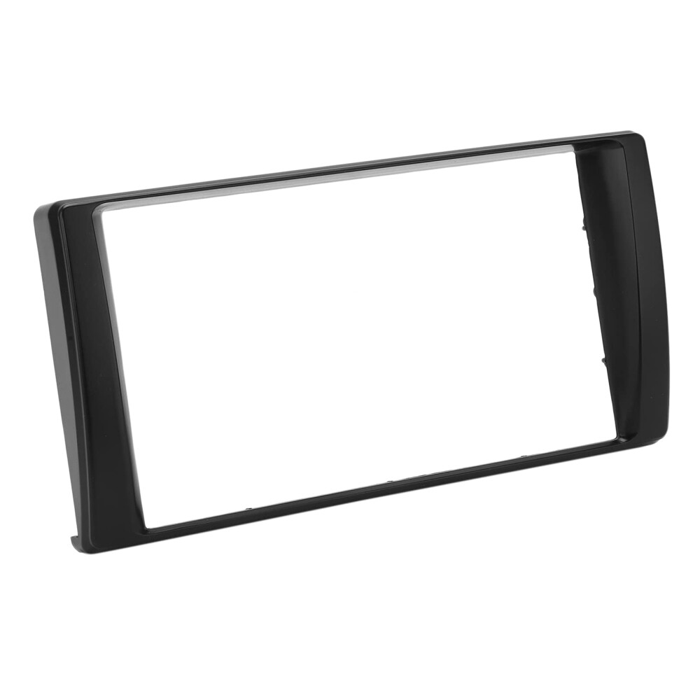 Keenso Car Fascia Trim Stereo,Car Radio Fascia Fe Dashboard Trim 2Din Replacement For (American Version) 2002?2006 C48 9180479544890
