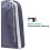 2 Pack Extra Large Nylon Laundry Bag with Wide Shoulder Strap, TearResistant, Grey 3
