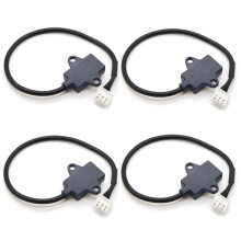 2/4pc 3.3-5V 0.5m Non contact Water Level Sensor Capacitive Liquid Level Sensor