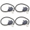 2/4pc 3.3-5V 0.5m Non contact Water Level Sensor Capacitive Liquid Level Sensor 1