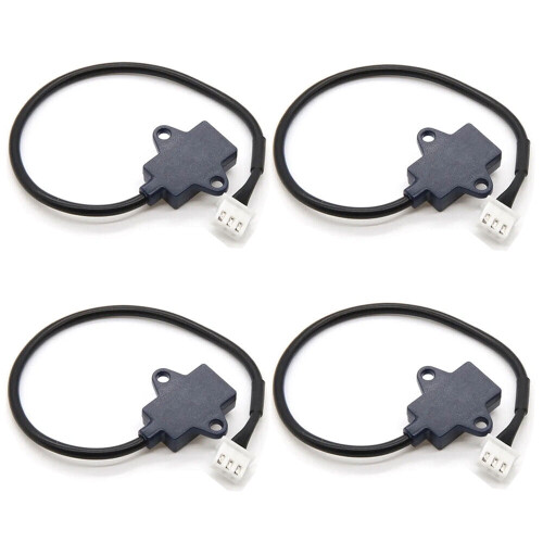 2/4pc 3.3-5V 0.5m Non contact Water Level Sensor Capacitive Liquid Level Sensor