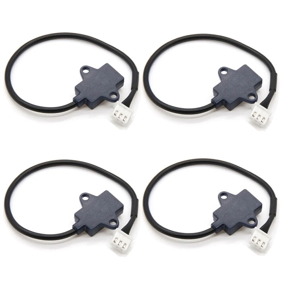 2/4Pc 3.3-5V 0.5M Non Contact Water Level Sensor Capacitive Liquid Level Sensor 9130661657693