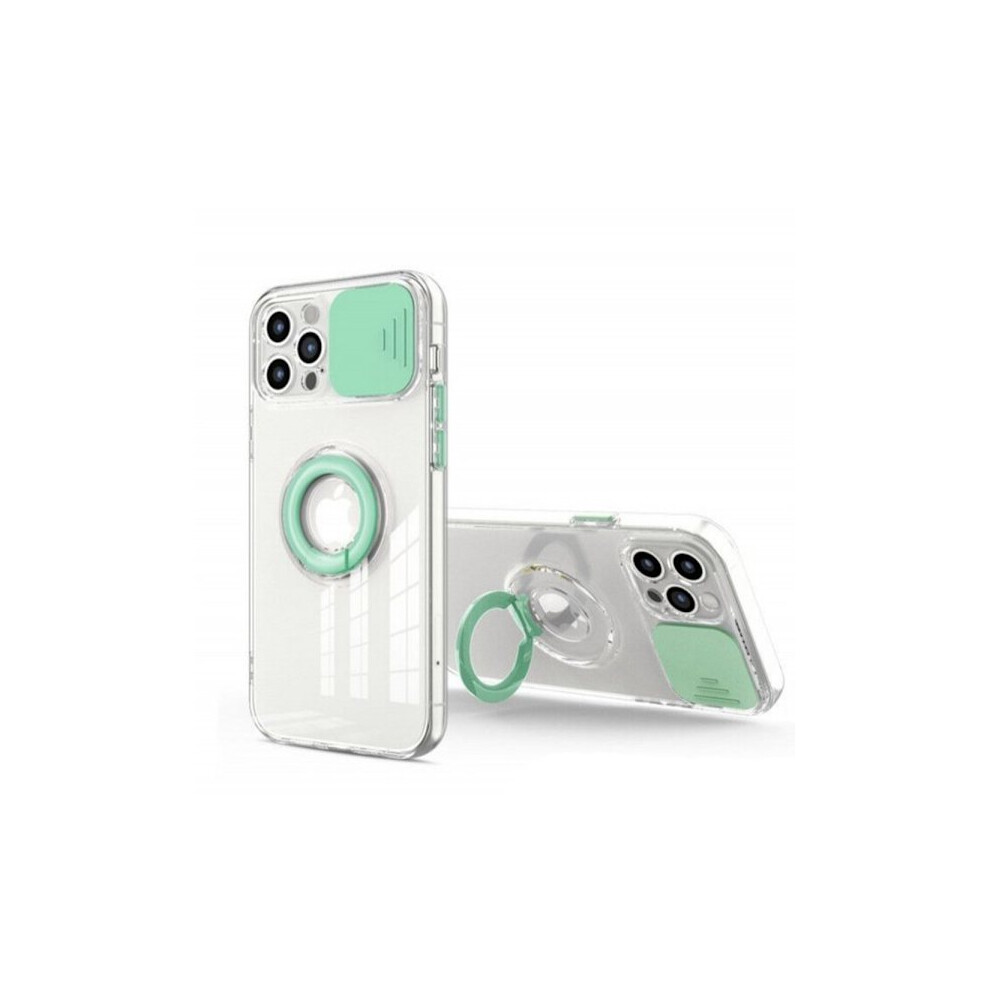 Compatible With Iphone 14 Pro Max - Shockproof Stylish Case (Floveme) Mint 9130661659239