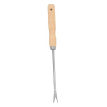 Ergonomic Dandelion Weed Puller with Lightweight Handle for Easy Root Removal and Gardening Use