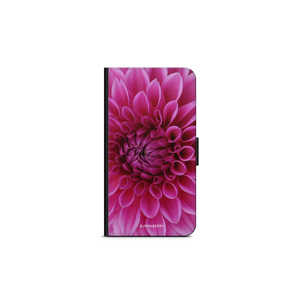 Bjornberry Wallet Case Compatible With Iphone 12 - Dahlia 9130661658928