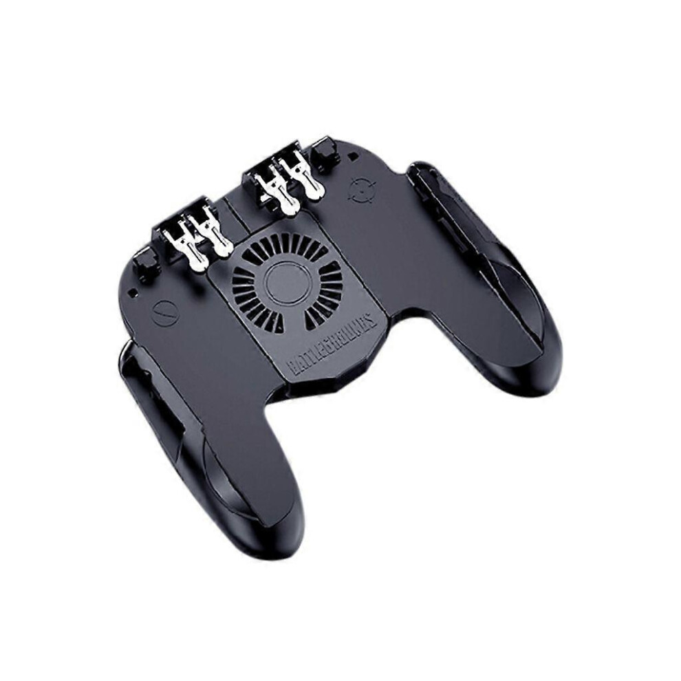 (As Show, One Size) Gamepad Joystick Trigger For Pubg Phone For Android Mobile Smartphone 3364096780312