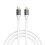 Stark 20W USB-C till Lightning Kabel Vit - 2 meter 2-Pack 3