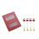 Stainless Steel Fork Creationary Christmas Tableware Coffee Fork Dessert Fork Gift Box Set 2