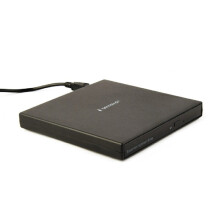External CD/DVD reader
