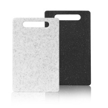 Small Cutting Board Set 6x10 Inch Granite Look, Easy Grip for Fruit, Vegetable and Food Prep
