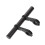 Bike Handlebar Extender Lightweight Durable Bracket for Extra Mounting Space and Accessories 1
