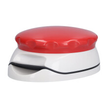 Burger Press with Uniform Patty Formation, Nonstick Hamburger Patty Maker for BBQ, Camping, and Kitchen Use