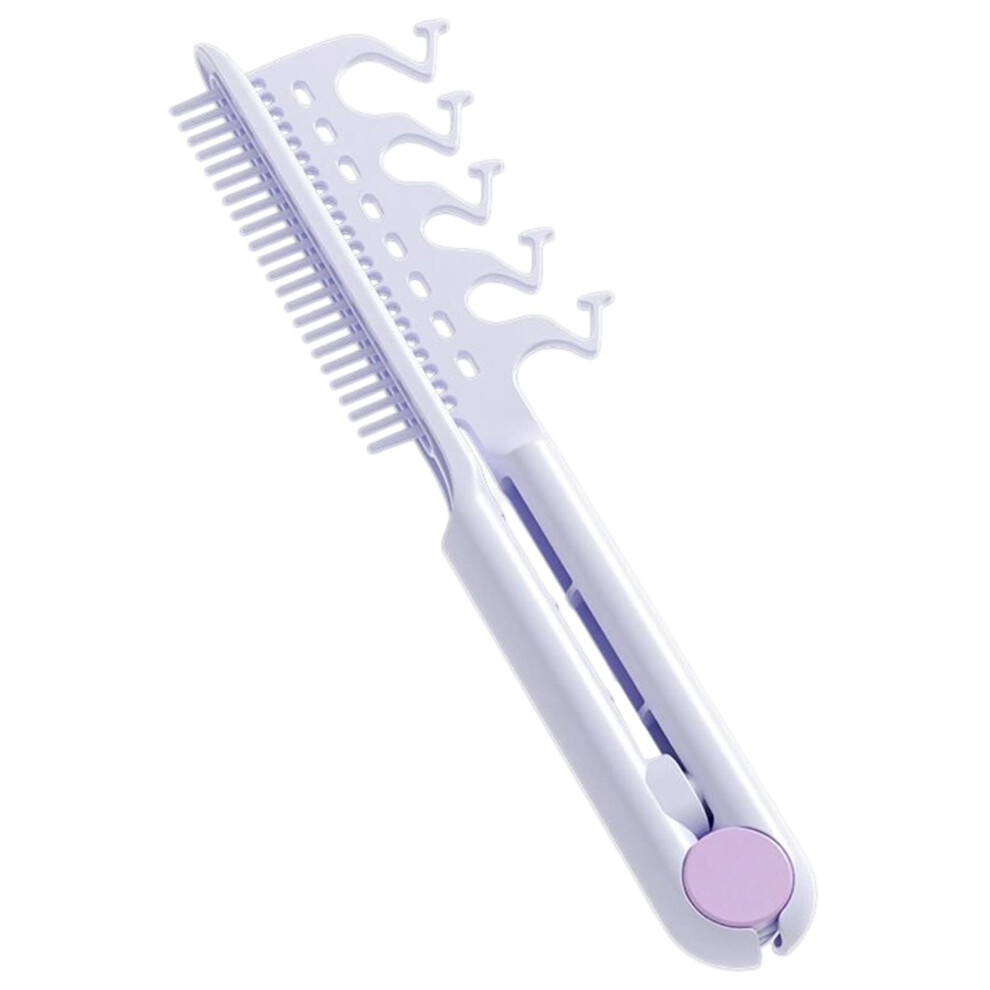 Unisex Root Lifting Hair Comb For Precise Volume And Airy Hairline Styling For Women