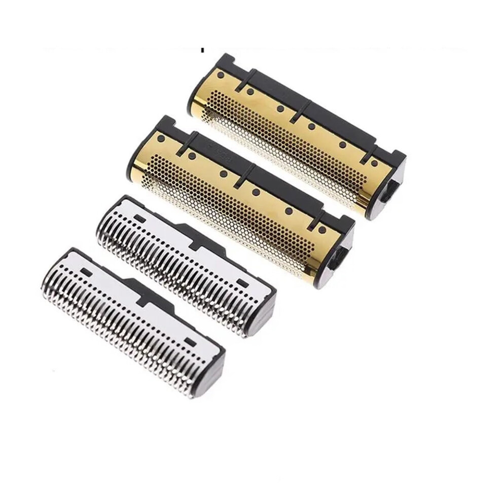 Hair Trimmer Replacement Blade for Kemei KM2026 Clipper Cutter Head with 360 Floating Shave