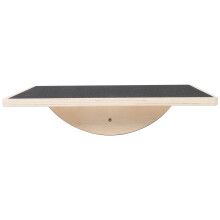 Holz Yoga Balance Board Antirutsch Fitness Gerät Für Erwachsene