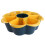 rotating fruit platter vegetable drain basket detachable 3